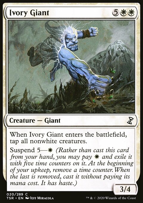 Ivory Giant